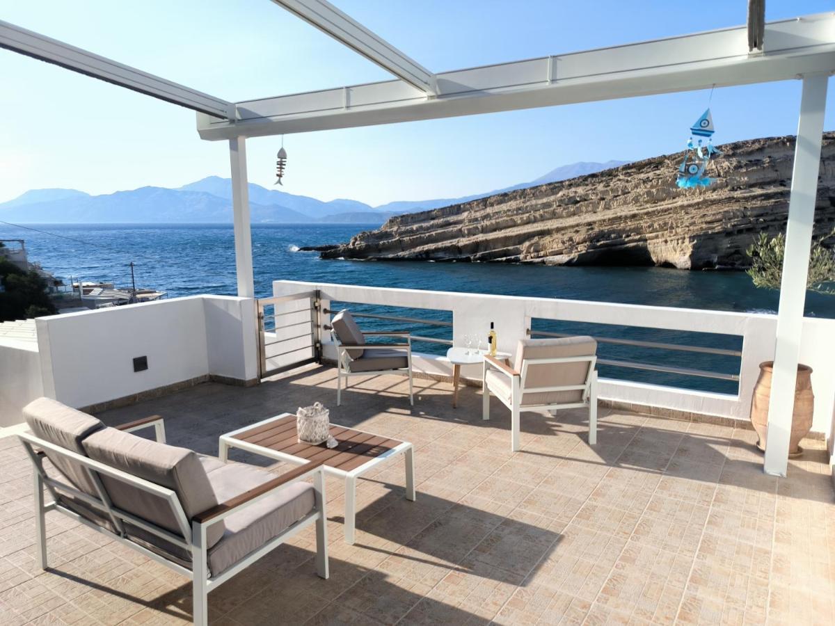 Matala Home Golden View ภายนอก รูปภาพ