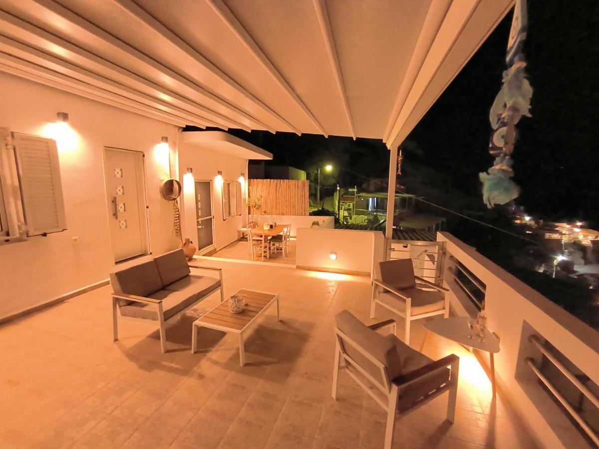 Matala Home Golden View ภายนอก รูปภาพ