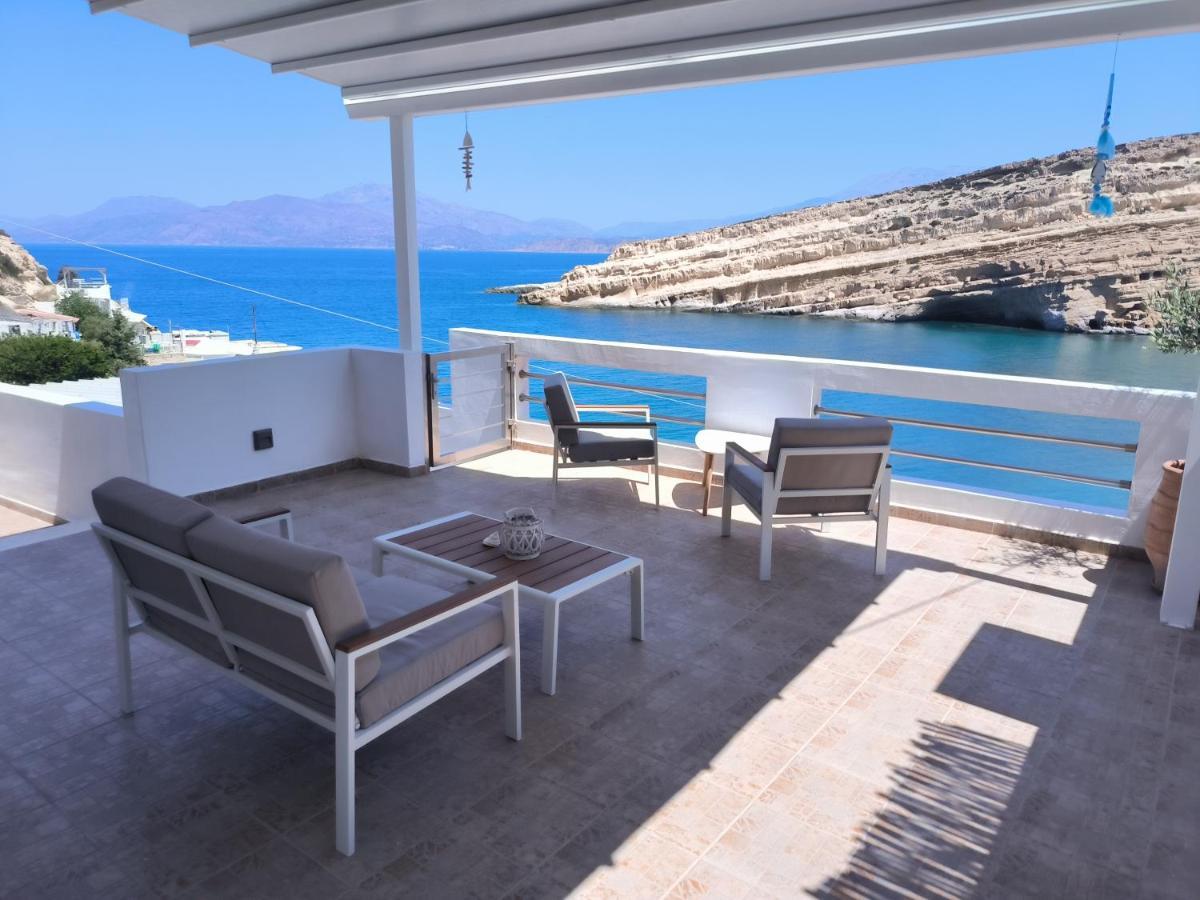 Matala Home Golden View ภายนอก รูปภาพ
