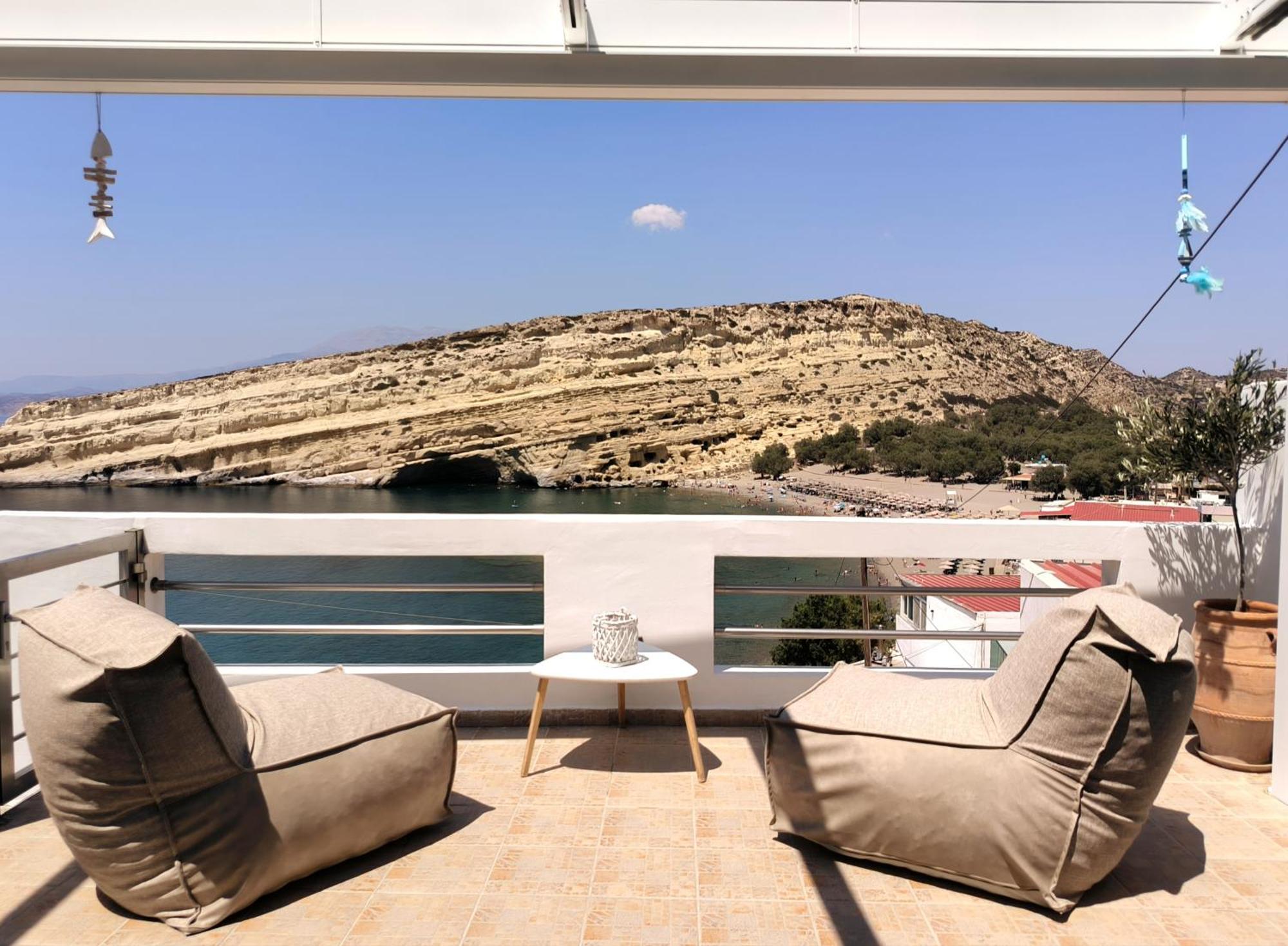 Matala Home Golden View ภายนอก รูปภาพ