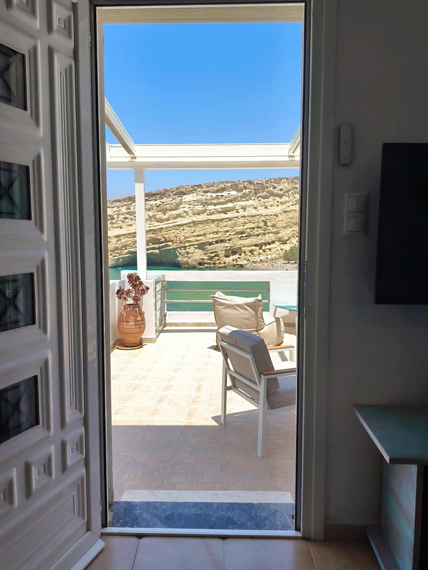Matala Home Golden View ภายนอก รูปภาพ
