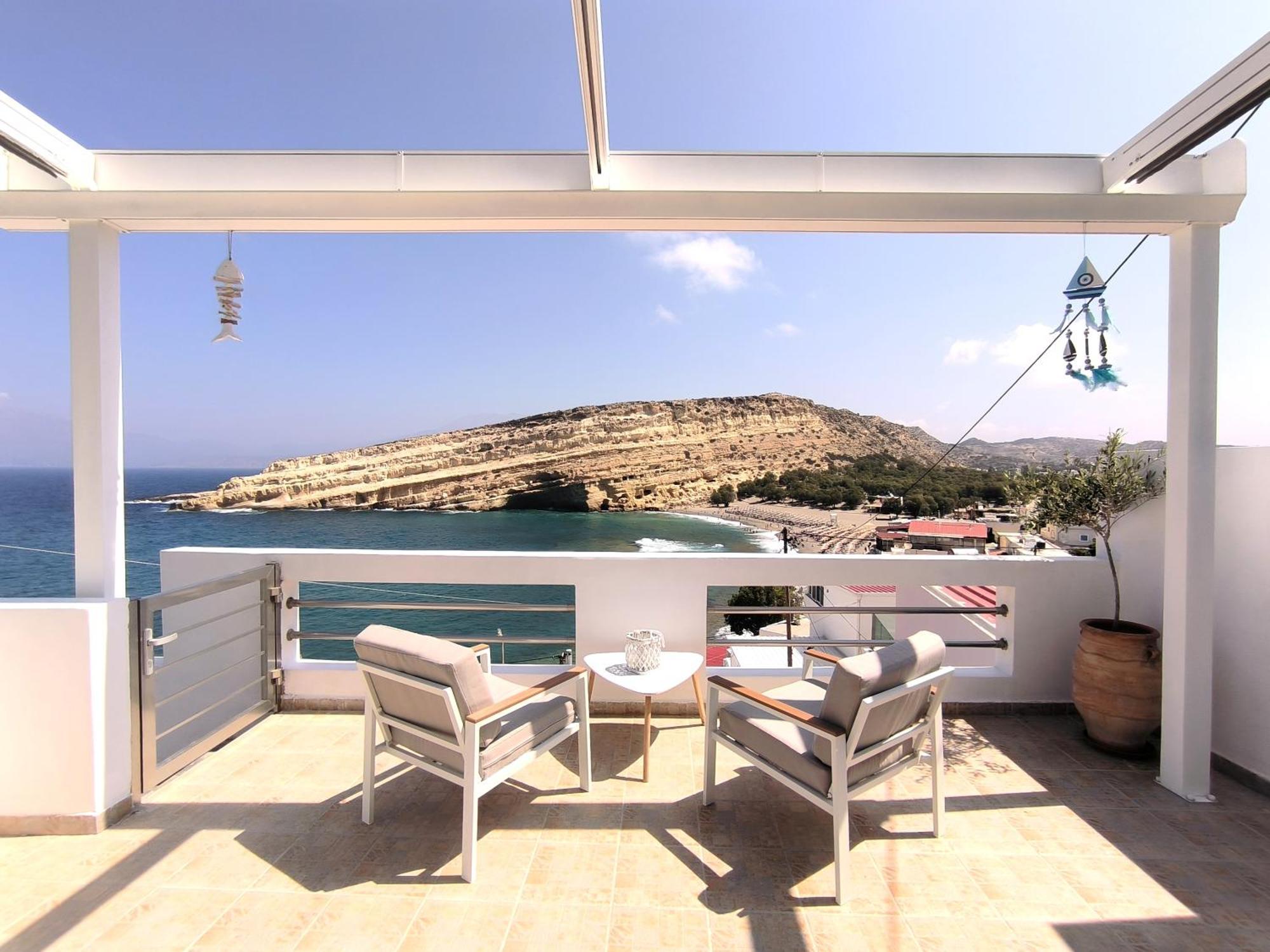 Matala Home Golden View ภายนอก รูปภาพ